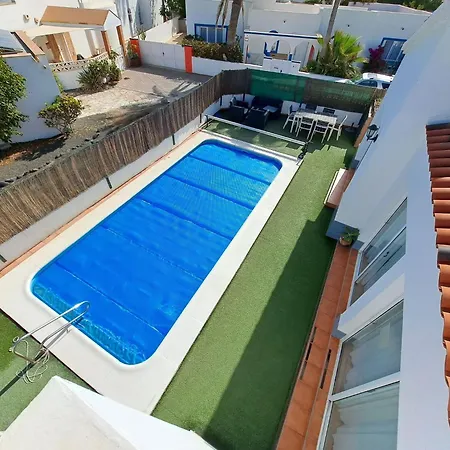 Villa Rayo Azul, Heated Pool And Ocean Views