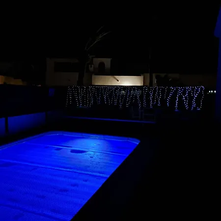 Villa Rayo Azul, Heated Pool And Ocean Views Villa La Oliva