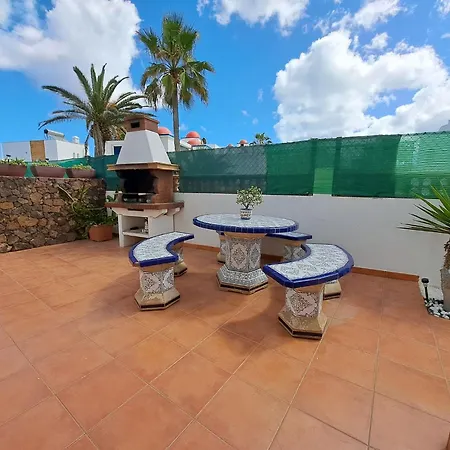 Villa Rayo Azul, Heated Pool And Ocean Views Villa La Oliva