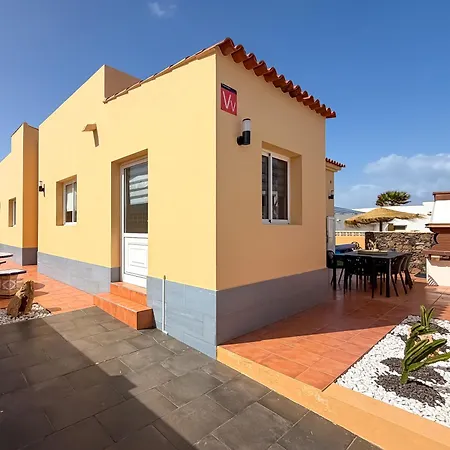 빌라 Rayo Azul By Holidays Fuerteventura *