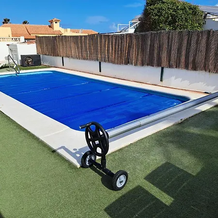 Rayo Azul, Heated Pool And Ocean Views Villa La Oliva