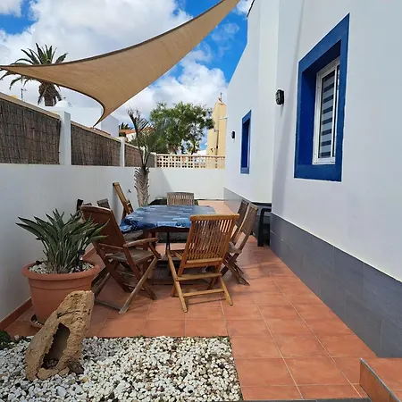 Rayo Azul, Heated Pool And Ocean Views Villa La Oliva