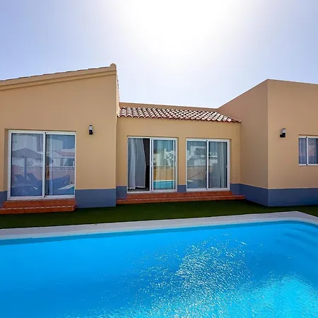 Willa Rayo Azul By Holidays Fuerteventura La Oliva