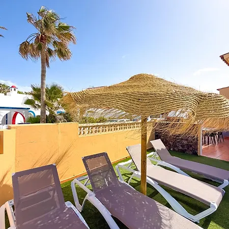 Villa Rayo Azul By Holidays Fuerteventura La Oliva