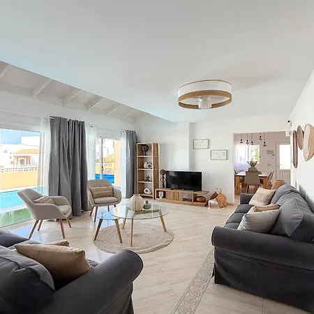 Villa Rayo Azul By Holidays Fuerteventura *