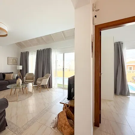Villa Rayo Azul By Holidays Fuerteventura *