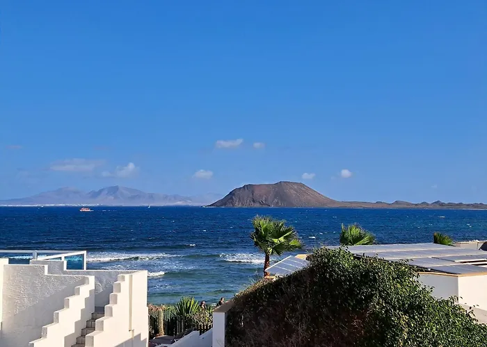 Rayo Azul By Holidays Fuerteventura Willa