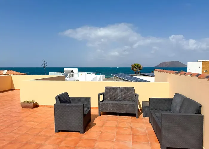 Rayo Azul By Holidays Fuerteventura Willa *