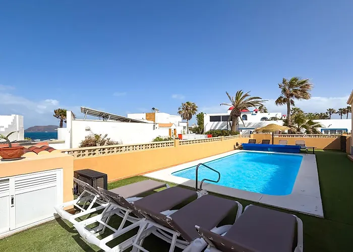 Rayo Azul By Holidays Fuerteventura * La Oliva