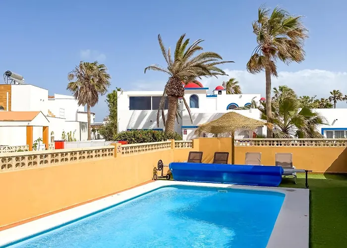 Rayo Azul By Holidays Fuerteventura Willa *