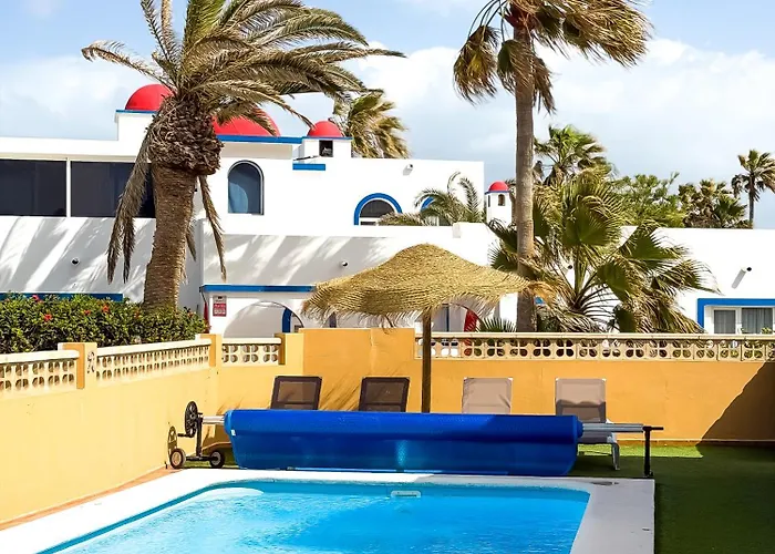 Rayo Azul By Holidays Fuerteventura La Oliva