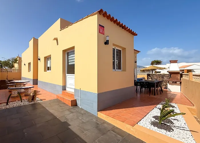 Willa Rayo Azul By Holidays Fuerteventura *