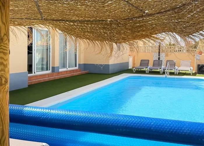 Rayo Azul By Holidays Fuerteventura *