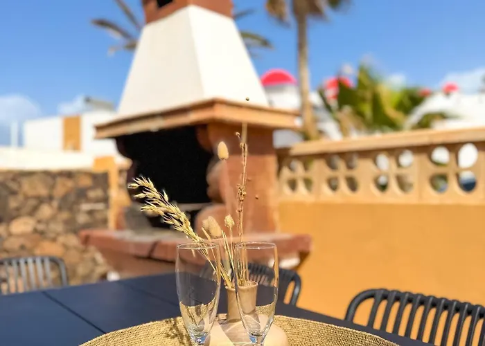 Rayo Azul By Holidays Fuerteventura Willa *