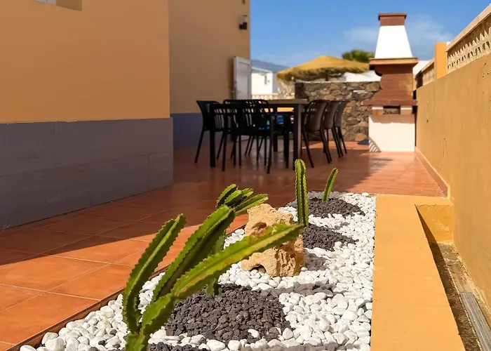 Rayo Azul By Holidays Fuerteventura Willa *