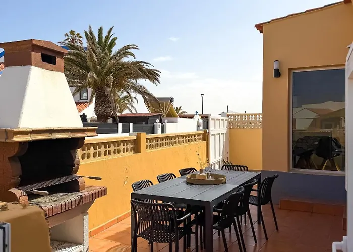 Rayo Azul By Holidays Fuerteventura Willa La Oliva