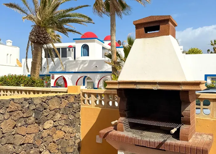 Rayo Azul By Holidays Fuerteventura *