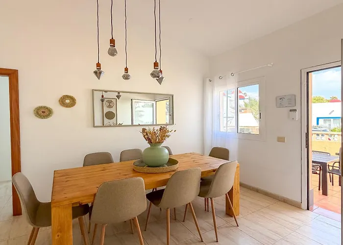 Rayo Azul By Holidays Fuerteventura Willa La Oliva