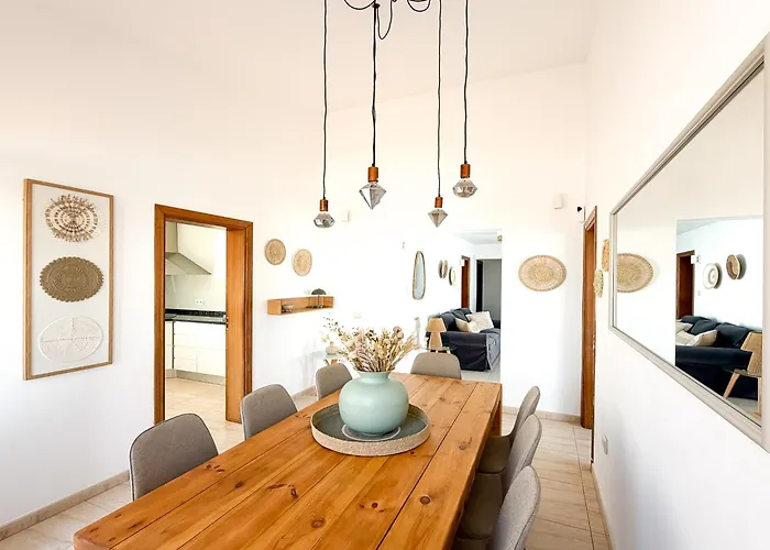 Rayo Azul By Holidays Fuerteventura Willa La Oliva