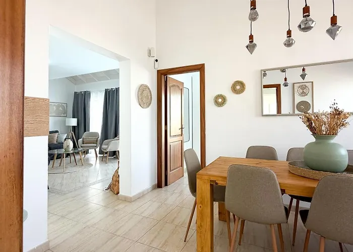 Rayo Azul By Holidays Fuerteventura Willa La Oliva