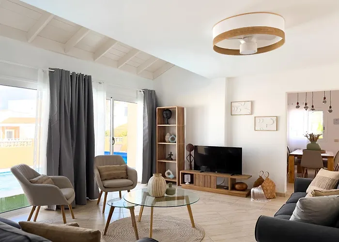 Rayo Azul By Holidays Fuerteventura Willa *