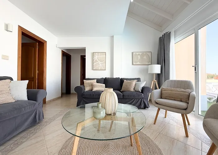 Willa Rayo Azul By Holidays Fuerteventura *