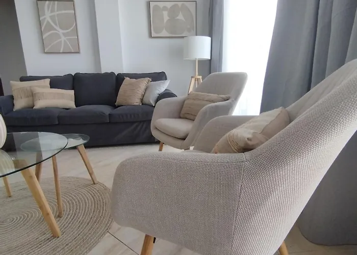 Rayo Azul By Holidays Fuerteventura Willa La Oliva