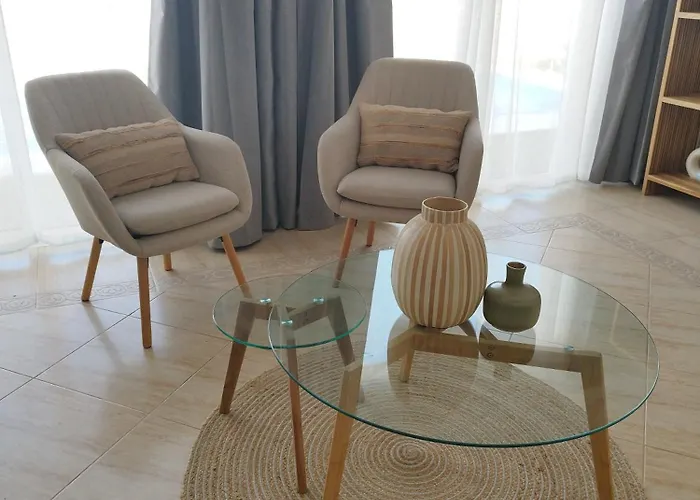 Rayo Azul By Holidays Fuerteventura * La Oliva