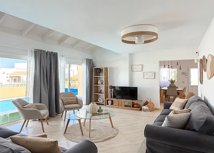 Willa Rayo Azul By Holidays Fuerteventura *