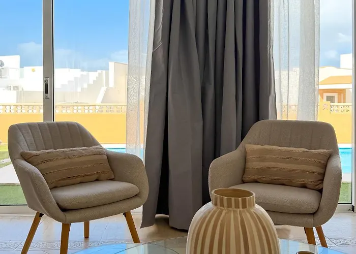 Rayo Azul By Holidays Fuerteventura La Oliva