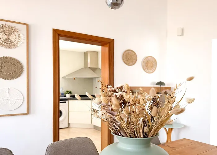 Willa Rayo Azul By Holidays Fuerteventura La Oliva