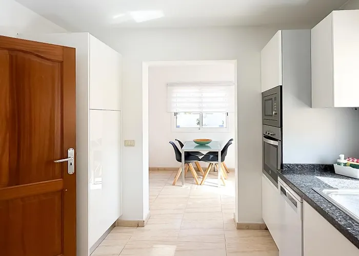 Rayo Azul By Holidays Fuerteventura Willa