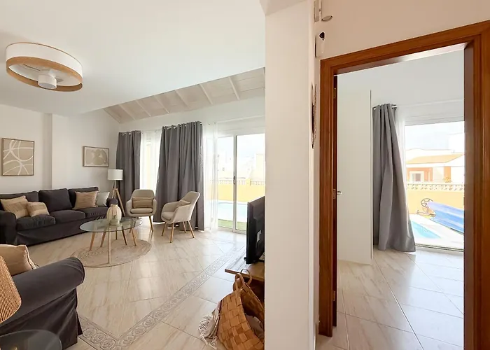 Willa Rayo Azul By Holidays Fuerteventura *