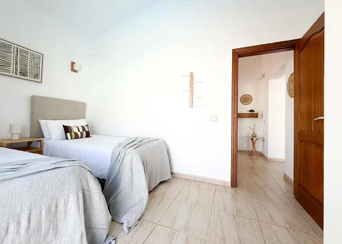 Rayo Azul By Holidays Fuerteventura Willa *