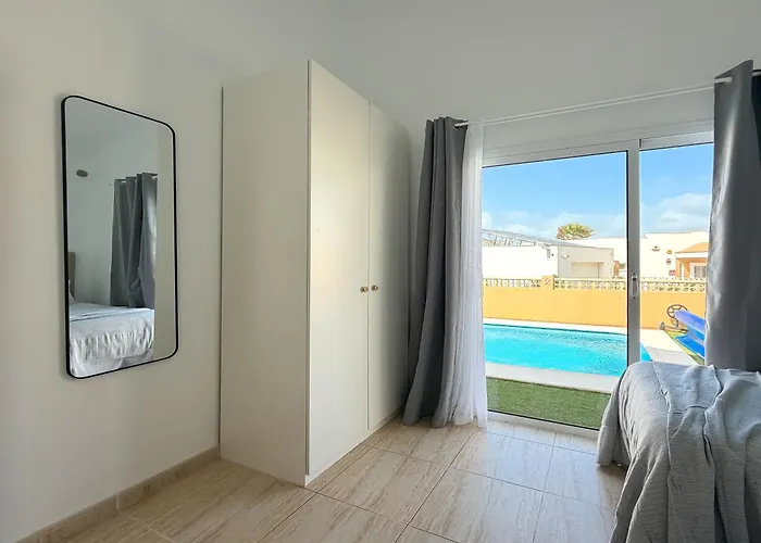 Rayo Azul By Holidays Fuerteventura * La Oliva