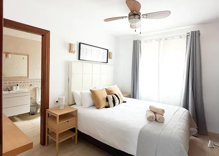 Rayo Azul By Holidays Fuerteventura La Oliva