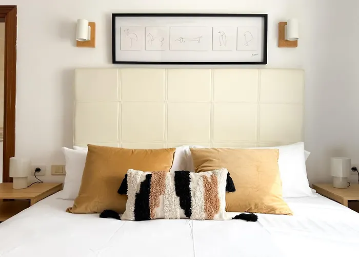 Rayo Azul By Holidays Fuerteventura Willa La Oliva