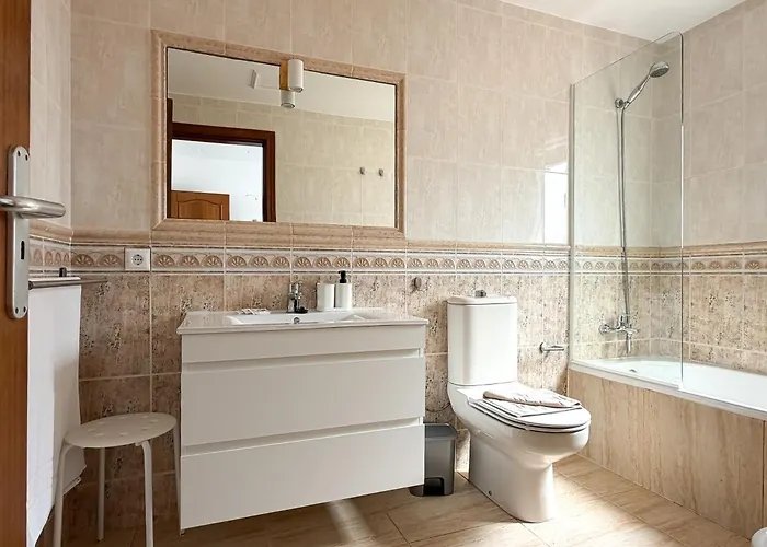 Rayo Azul By Holidays Fuerteventura Willa