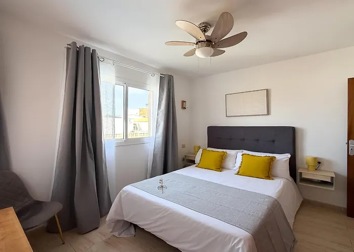 Rayo Azul By Holidays Fuerteventura Willa La Oliva