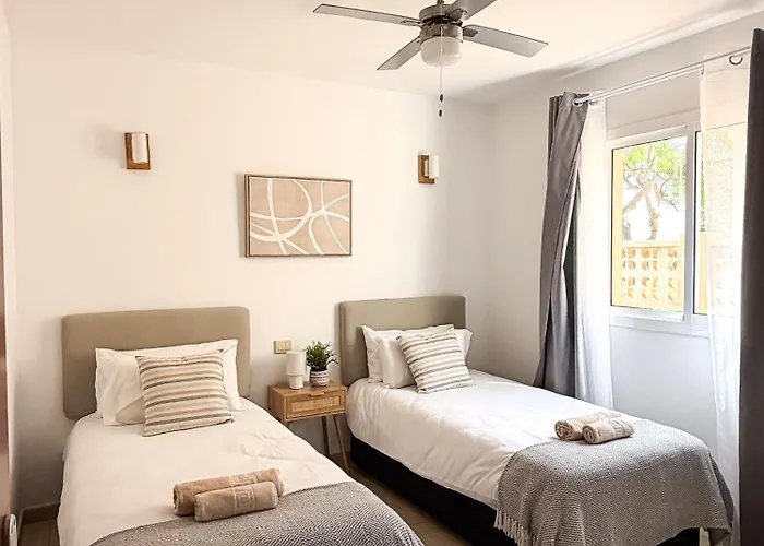 Rayo Azul By Holidays Fuerteventura Willa La Oliva