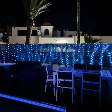 Rayo Azul, Heated Pool And Ocean Views Villa