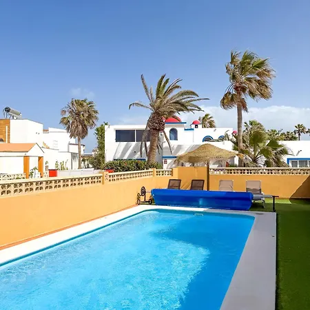 Rayo Azul By Holidays Fuerteventura Villa *